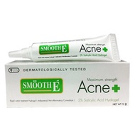 Smooth E Acne Hydrogel Scars Gel With Head 7g./10g.