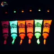 [chulisia] 5Pcs  Paint Makeup 5 kind of colors Painting  Fancy Dress Accessories 10ml