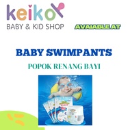 Baby Swimming Diapers | Pampers Children's Swimming Trunks
