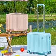 Bagasi Beg Kata Laluan Bagasi 20 Inci Bawa 18 Bagasi Ringan Model Baharu Troli Penampilan Tinggi Sai