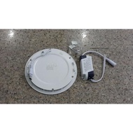 Led Panel Light Round Model 12 Watt