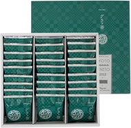 คุกกี้ Kyoto Veneto Gratcha Matcha Langue de Chat (27 ชิ้น)