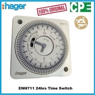 Hager EHN711 ( NEW MODEL ) 13A 24hrs Analog Time Timer switch product