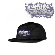 5-panel hat surfing hat/ 5-panel men's hat/ 5-panel distro hat/ 5-panel hat/