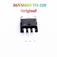5pcs Original STP26NM60N TO-220 26NM60N TO220 20A/600V N-channel MOSFET Transistor New Original