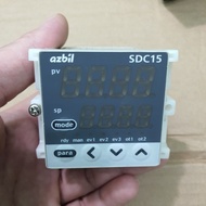 Japan Temperature Controller AZBIL SDC15 C15TV0RA0100
