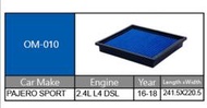 台灣精品 Simota 高流量空濾 LEXUS ES350 / RX350 / NX300 / RX200T 