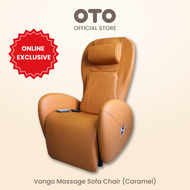 OTO Vango | 2-in-1 Compact Massage Sofa Chair - Comfort Meets Versatility | VG-01
