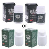Crazy 2Pcs Jewelry Cleaner Versatile Rust Remover Anti Tarnish Protectn Rust Detergent