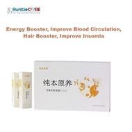Chun Ben Yuan Yang Energy Booster, Boost "Yang Qi" in Body, Increase Blood Circulation 纯本原养提高阳气,血液循环