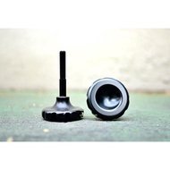 CS168ph Brompmod Hinge Lever Knob for Brompton Pikes 3sixty Folding Bikes