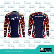[Ready Stock] Tshirt BMW Merdeka Edition 1 Sublimation /AA Baju Merdeka 64 Microfiber Jersi / Baju B