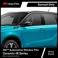 3M Auto Ceramic-IR  Auto / Car Tint Sunroof Only ( Sedan Pick Up Crossover SUV & VANS)