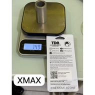 Home Bosh Bushing Roller Xmax 250 Hyper Pulley TDR Racing Import Thailand Original