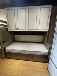 全新 組合床 36" 抽屜款 $5100 / 油壓款 $4800 #MFU-WBED-36A / MFU-WBED-36B