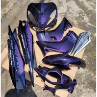 LC135 LCV1 SPARK TERUNG PURPLE YAMAHA 2006 COVERSET