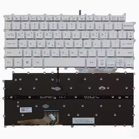 Suitable for LG gram Ultra 13U70Q 13UD70Q 13U70P 13UD70P laptop keyboard