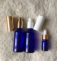 Glass bottles Spray bottle Dropper bottle Scaled dropper Roll-on DIY bottles 有刻度 玻璃瓶 滴管