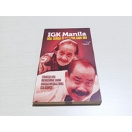 IGK MANILA MOTHER'S FOOT-LENGTH HEAVENADA