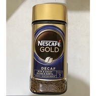 Nescafe Gold Decaf 200g