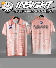 [FREE CUSTOME]HUMSS FULL SUBLIMATION SHIRTS & POLO SHIRTS MEN AND WOMEN'S TOP'S SHIRT