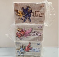 ES合金功夫貓黨3隻