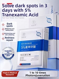 Brightening Hydrating Ammonium Lactate Mask Skin Balancing Oil Moisturizing Facial Treatment for All