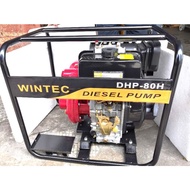 Diesel Water Pump High Head 3  Inch SIPUT Pump