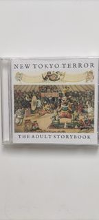 王若琳New Tokyo Terror《The Adult Storybook》CD