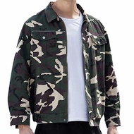 [In Stock] Summer Outdoor Coog Fan Men's Jacket