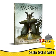 Vaesen: Mythic Britain & Ireland
