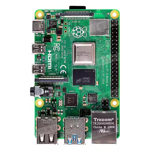 Raspberry Pi5/4B Raspberry Pi 5Custom Development BoardArm-A76 LinuxDevelopment Board