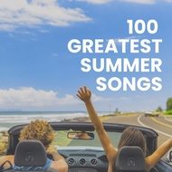 USB FLAC+MP3 เพลงสากลที่กำลังฮิตส์ 100 Greatest Summer Songs (2023) [16-44] FLAC