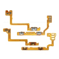 Switch Power ON OFF Key Mute Silent Volume Button Flex Cable For OPPO A1 A3 A3s AX5s AX5 A5s Parts