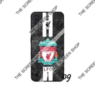 เคสโทรศัพท์ เคสมือถือ เคสสกรีน เคสliverpool เคสลิเวอร์พูล เคสหงษ์แดง SAMSUNG A01 / A14 5G  รวมลาย หงษ์แดง