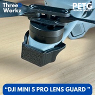 DJI MINI 5 PRO LENS GUARD LIGHT SHIELD/ – DRONE LIGHT LENS PROTECTOR DJI Mini 5 Pro Accessories