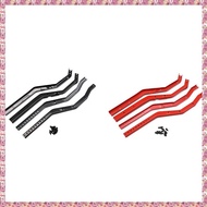 Metal Body Chassis Frame Beam for 1/10 RC Crawler Car SCX10 III AX103007