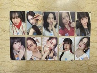 IVE Yujin 小卡