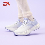 [10KM+] ANTA PG7 Nữ Giày chạy bộ thể thao Travel Running Shoes 1225E5508-1 - êm thoáng linh hoạt