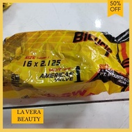 16 X 2.125 SWALLOW BIKE INNER TIRE, SPECIAL 16 - 2125 LARGE 2 125