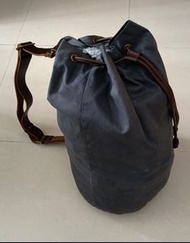 agnes b  防水布料🌐 L ( 大  )水桶袋
