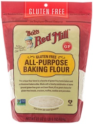BỘT BÁNH ĐA DỤNG (Bánh mì breads crackers cookies muffins pancake) Bobs Red Mill All Purpose Flour G