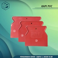 Kapi Cat PVC Plastik Kape Plamir Tembok Dinding Kapi Scraper Termurah