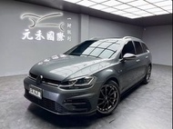 📆2020年式 Volkswagen Golf Variant 280 TSI R-Line 1.4 汽油 金屬灰 (237) 🌟