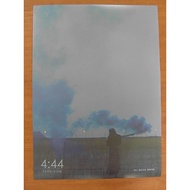 Micro Music Poster PARK Chun BOM-BLUE ROSE REPACKAGE ALBUM Revised 2NE1