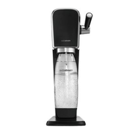 sodastream 自動扣瓶氣泡水機 Art 黑色