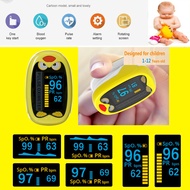 Baby Finger Infant Pulse Oximeter Pediatric SpO2 Blood Oxygen Saturation Meter Neonatal children kid