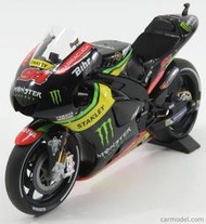 迷你切MINICHAMPS 1/12 2017GP 雅馬哈 YZR-M1 Monster94# 科爾嘉