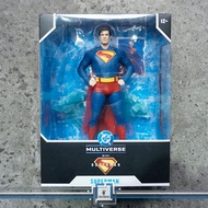 McFarlane DC Multivese Theatrical SUPERMAN 12 Inch Statue Figure