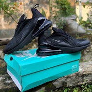 Nike Air Max 270 Triple Black 1 Million% Original "NEW"